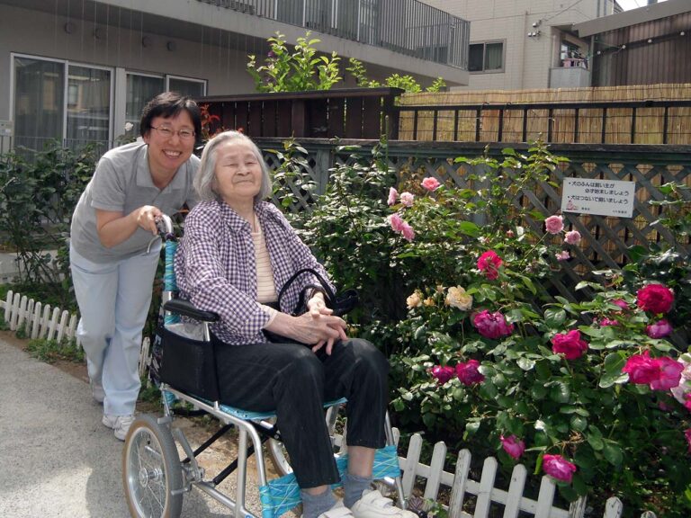 特別養護老人ホーム菊かおる園