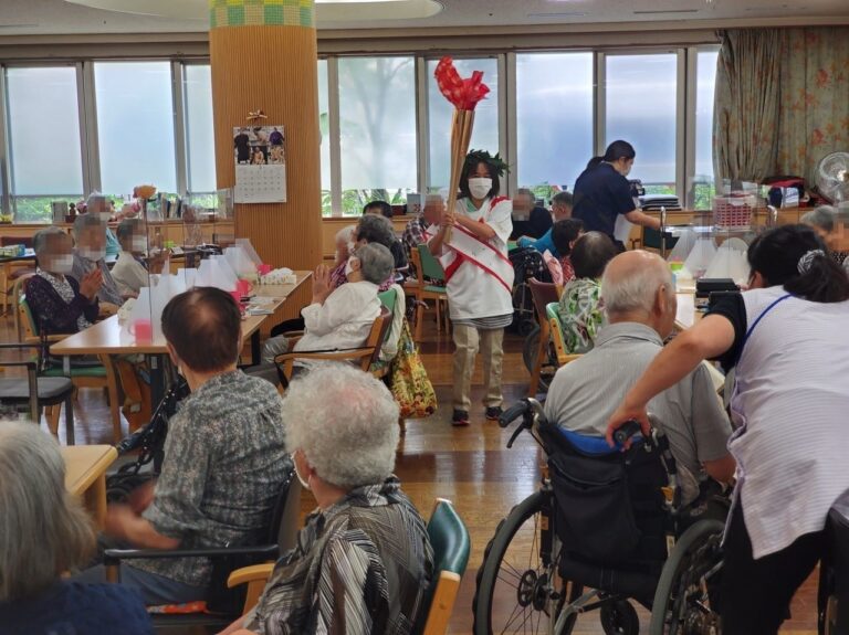 特別養護老人ホーム菊かおる園