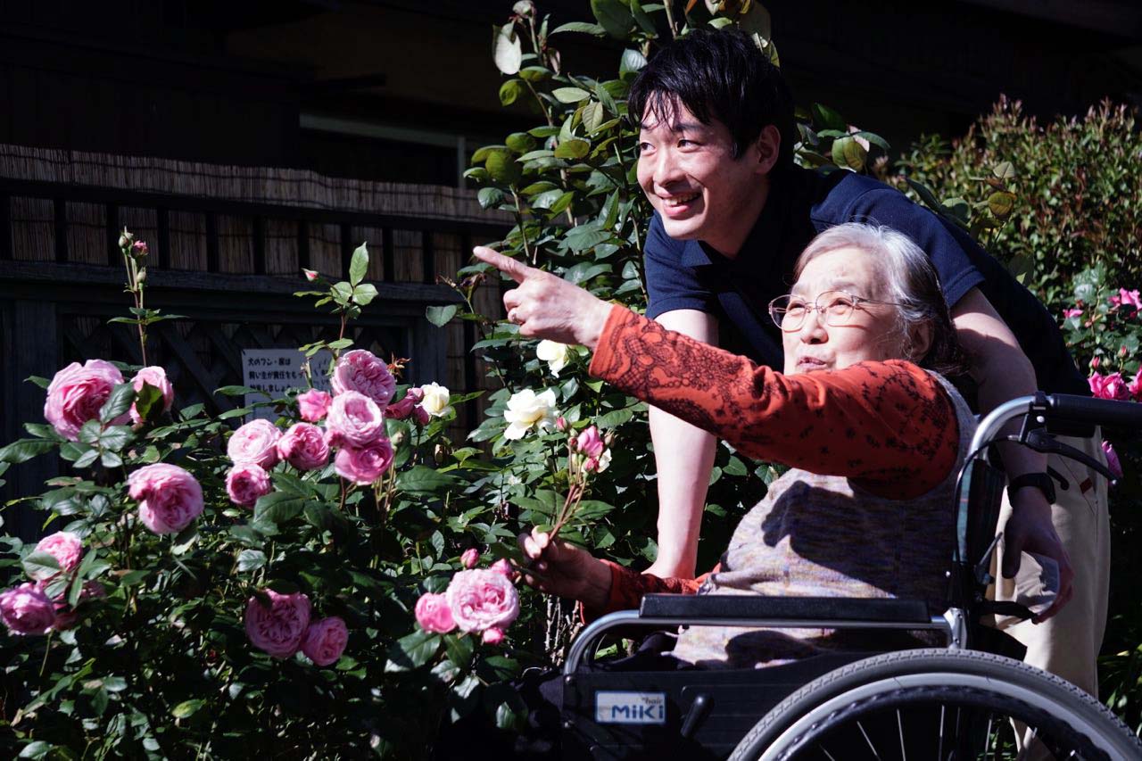 グループホーム 小菊の家