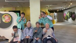地域密着型特別養護老人ホーム大清水彩幸