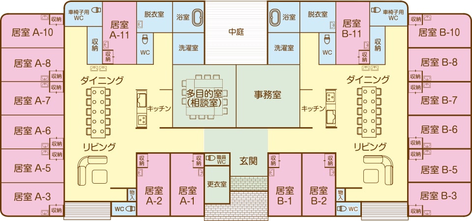 グループホーム牟呂