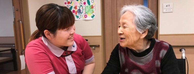 特別養護老人ホーム宙（すばる）豊中