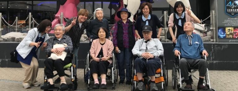 特別養護老人ホーム宙（すばる）豊中