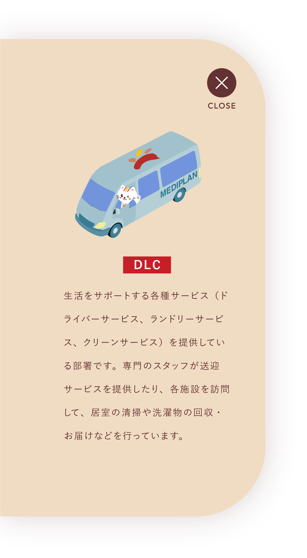 ソレイユとよなか
