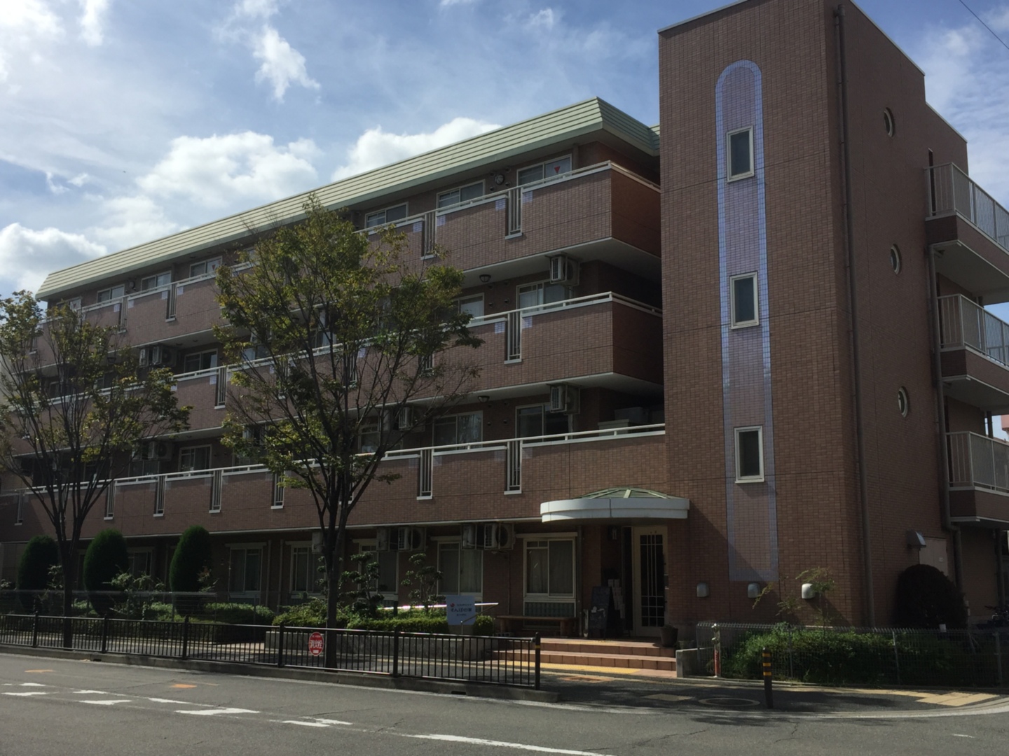 そんぽの家豊中野田