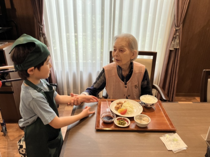 ＳＯＭＰＯケア　ラヴィーレ豊中