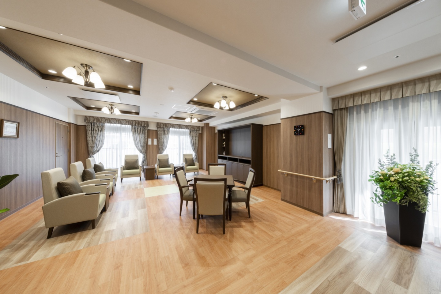 ＳＯＭＰＯケア　ラヴィーレ豊中