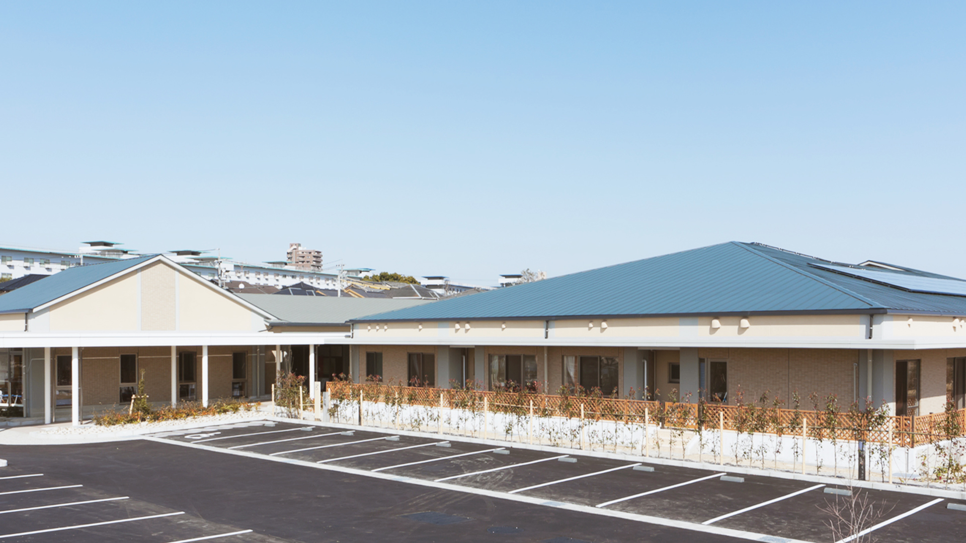 特別養護老人ホームすばる