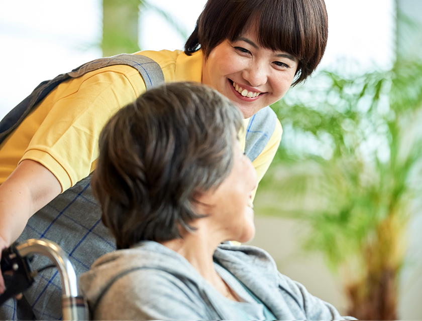 介護付き有料老人ホームハート