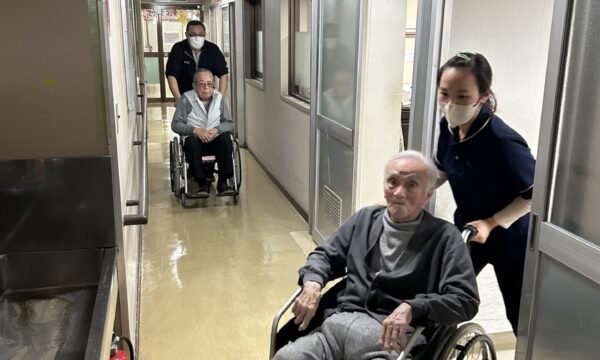 特別養護老人ホーム青松園