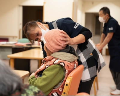 特別養護老人ホーム　はなのえん