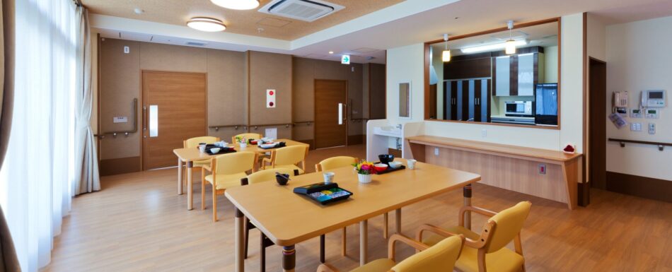 特別養護老人ホームこほく