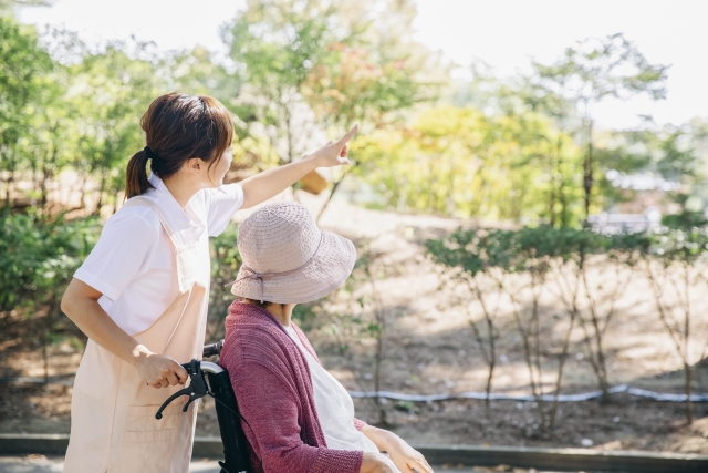 地域密着型特別養護老人ホーム　桜華