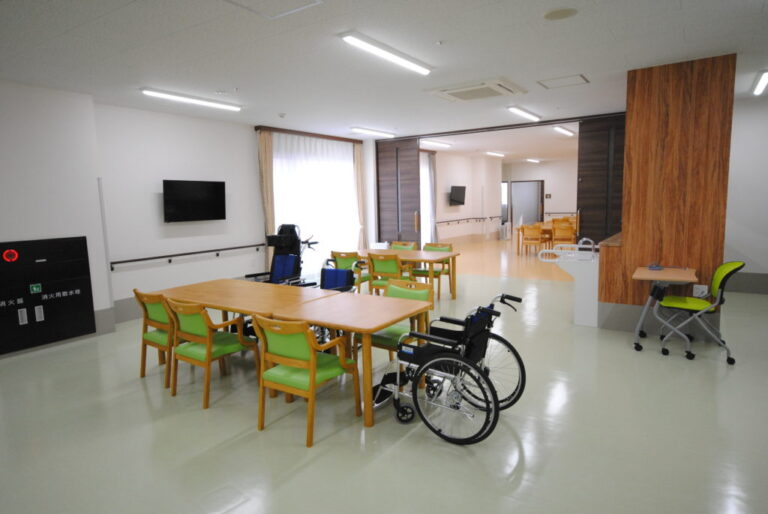 地域密着型特別養護老人ホーム　桜華