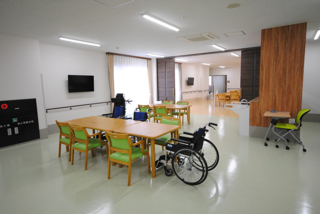 地域密着型特別養護老人ホーム　桜華