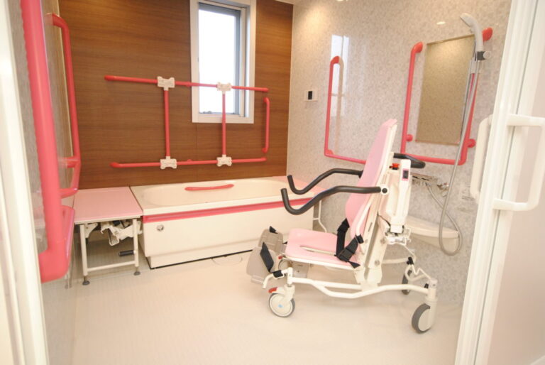 地域密着型特別養護老人ホーム　桜華