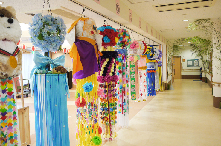 特別養護老人ホーム　木の花さくや