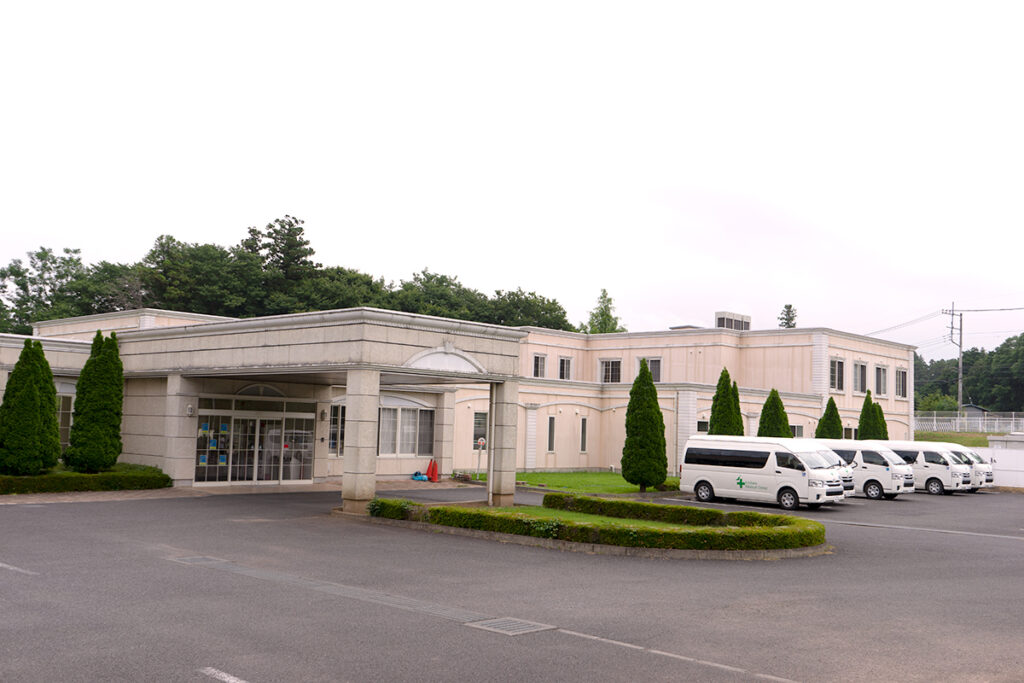 特別養護老人ホーム　シニアガーデンアネックス