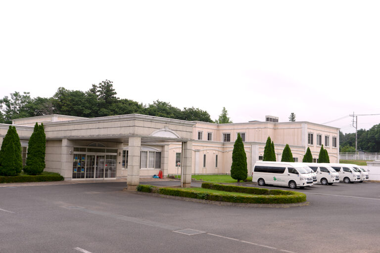特別養護老人ホーム　シニアガーデンアネックス