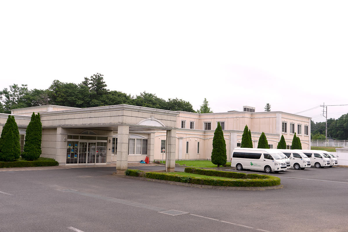 特別養護老人ホーム　シニアガーデンアネックス