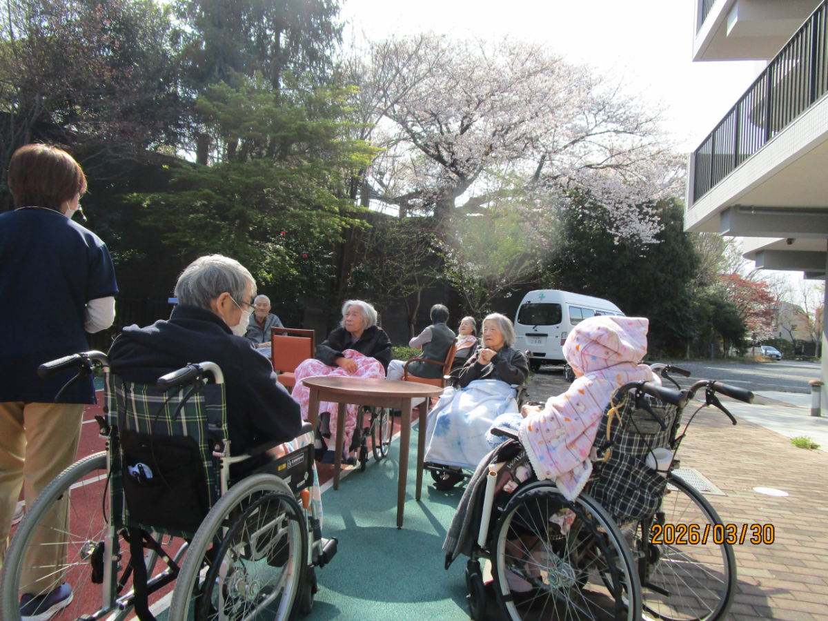 地域密着型小規模特別養護老人ホームシニアガーデン別館
