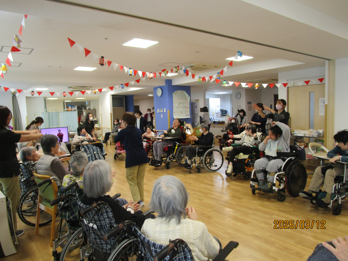 地域密着型小規模特別養護老人ホームシニアガーデン別館
