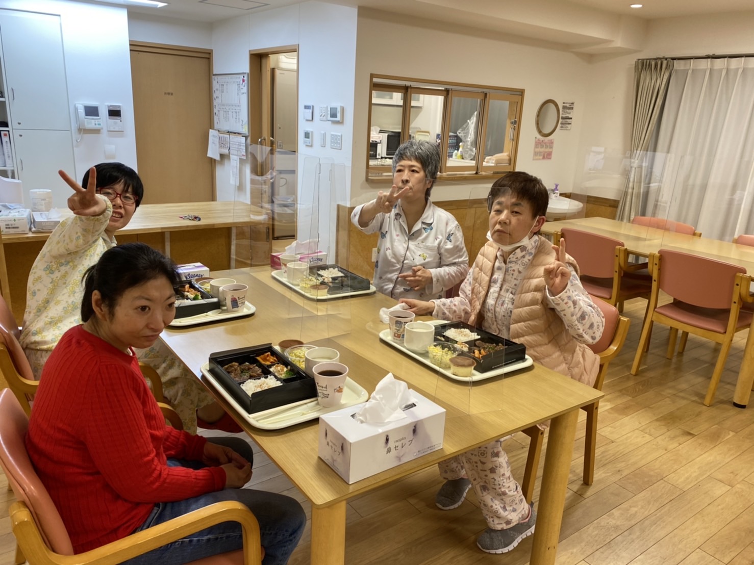地域密着型小規模特別養護老人ホームシニアガーデン別館