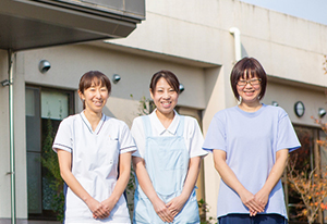 特別養護老人ホーム第3日本原荘