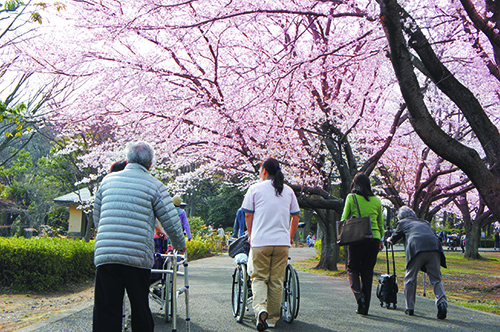 介護付有料老人ホーム　浦安エデンの園