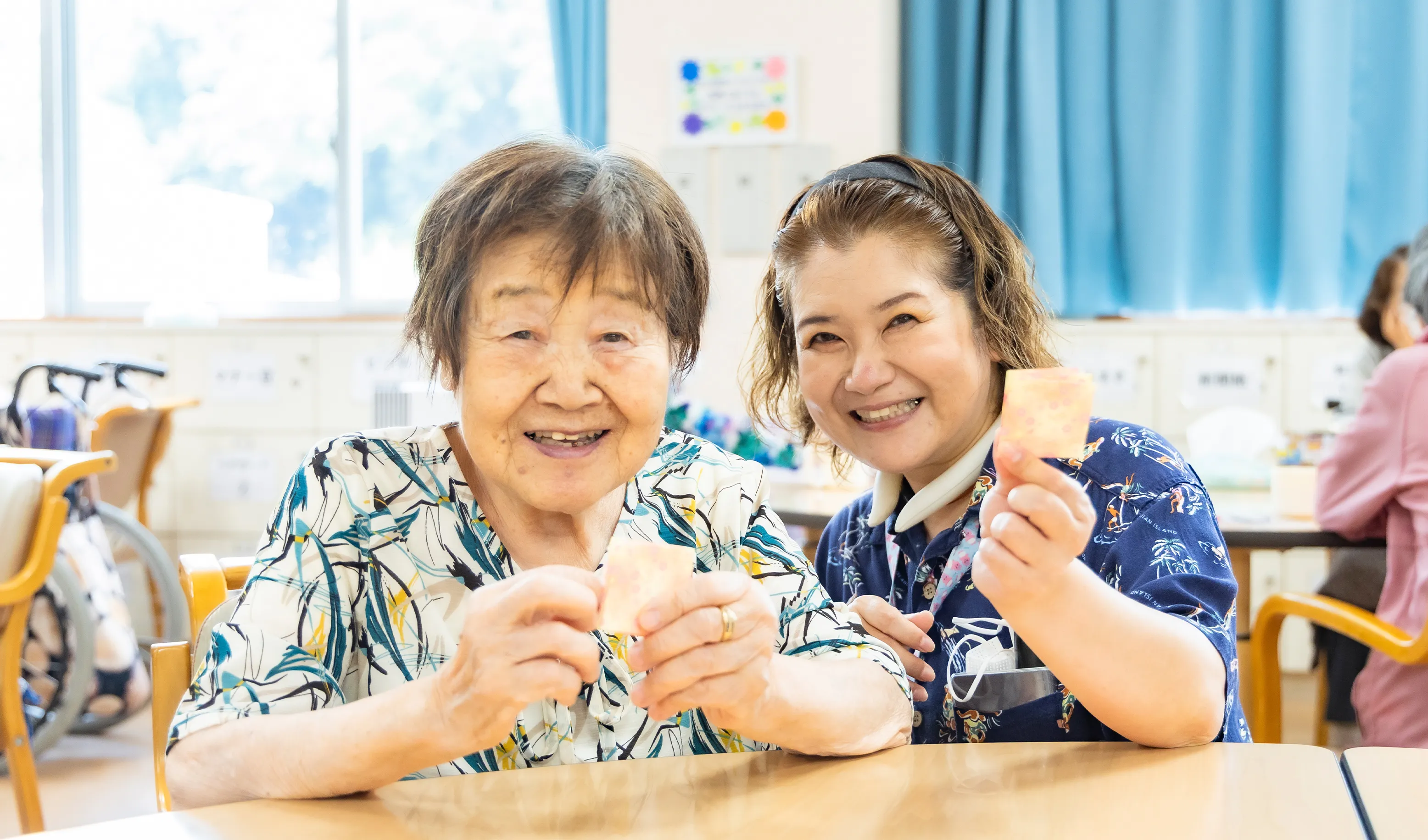 特別養護老人ホーム　元気館