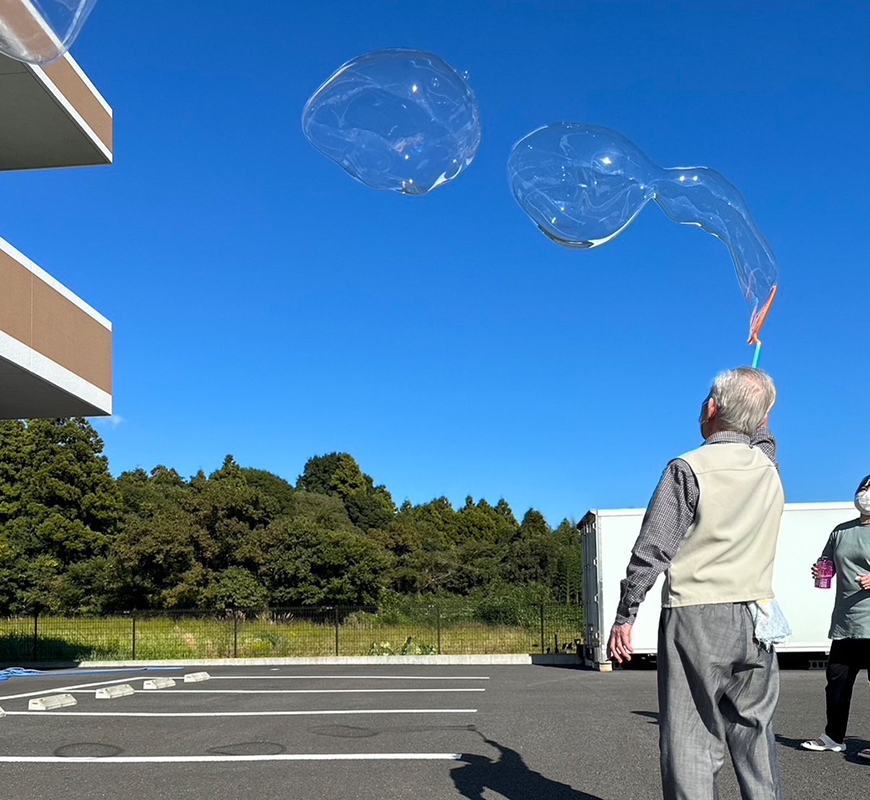 特別養護老人ホーム　こころの里