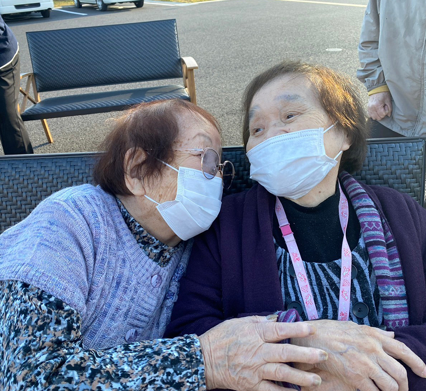 特別養護老人ホーム　こころの里