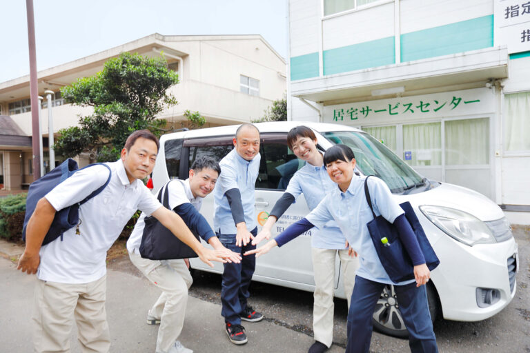 指定介護老人福祉施設　博慈園