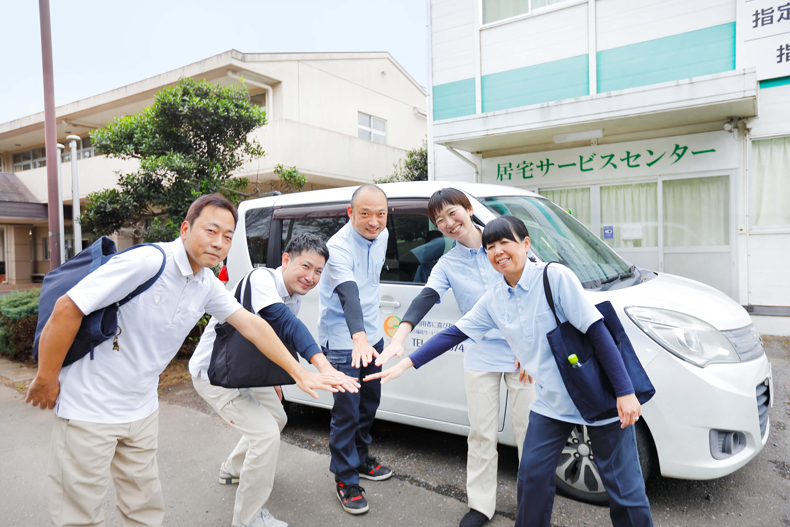 指定介護老人福祉施設　博慈園