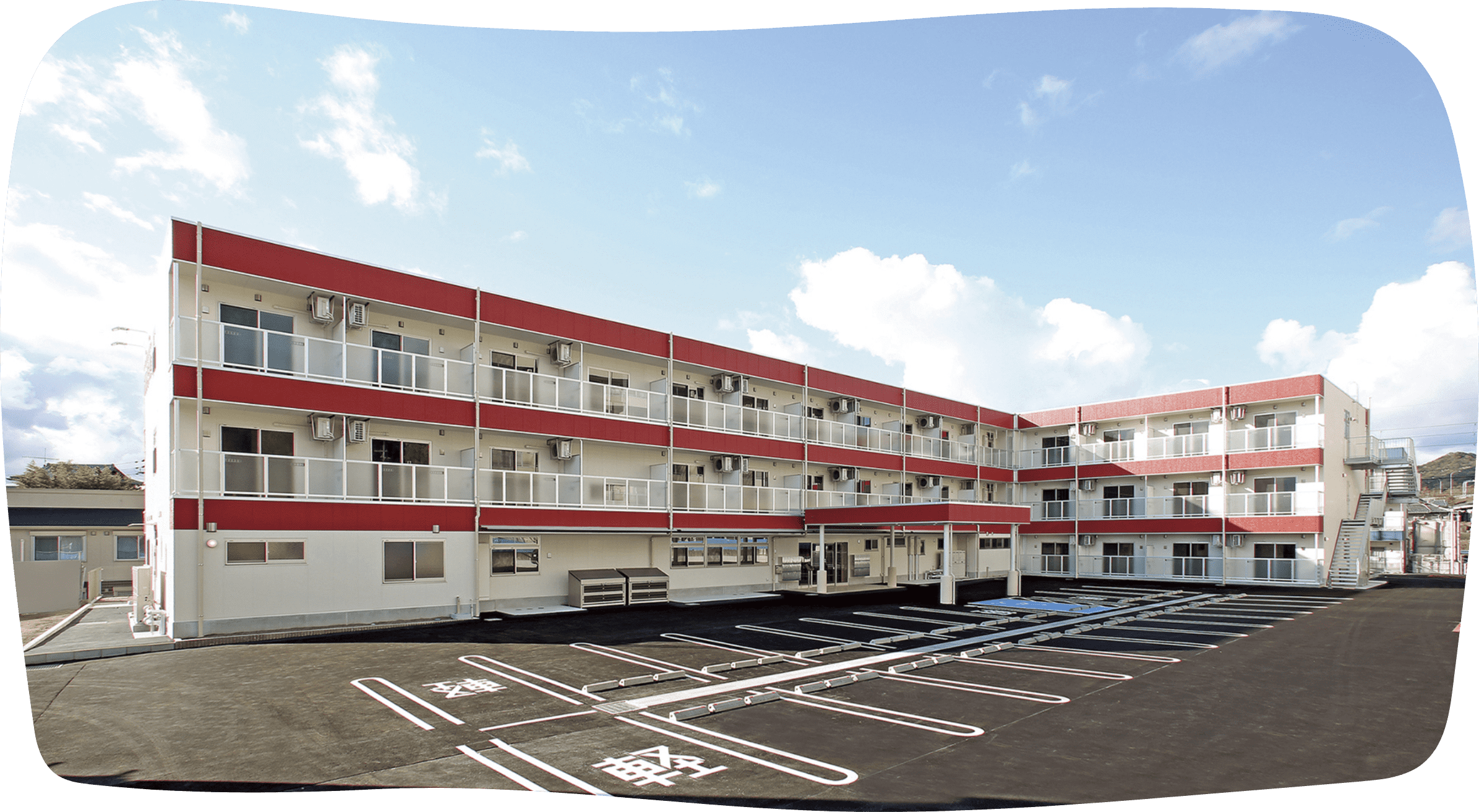 介護付き住宅おひさま