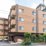 イリーゼ戸田｜埼玉県蕨市錦町4-7-4の介護付き有料老人ホームの写真