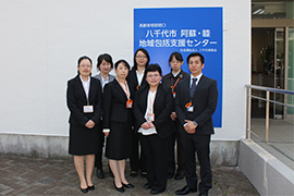 特別養護老人ホーム美香苑