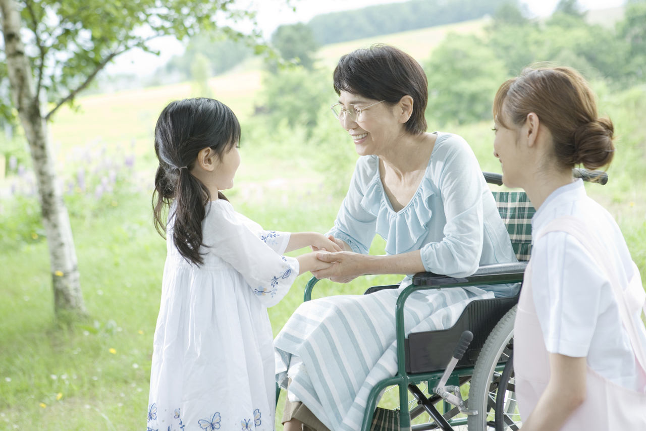 介護老人福祉施設　バーデンライフ中川