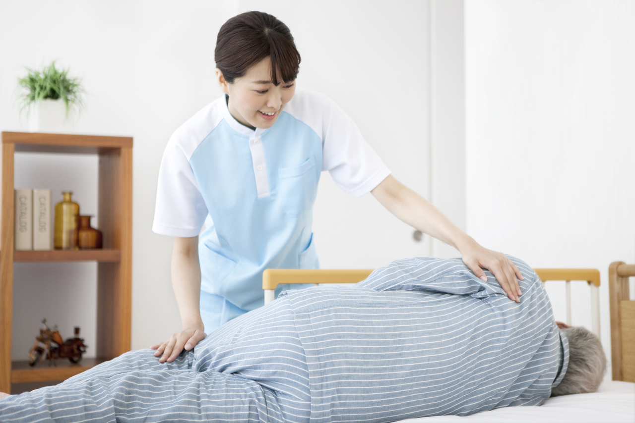 介護老人福祉施設　バーデンライフ中川