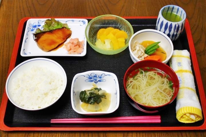 介護老人福祉施設　バーデンライフ中川