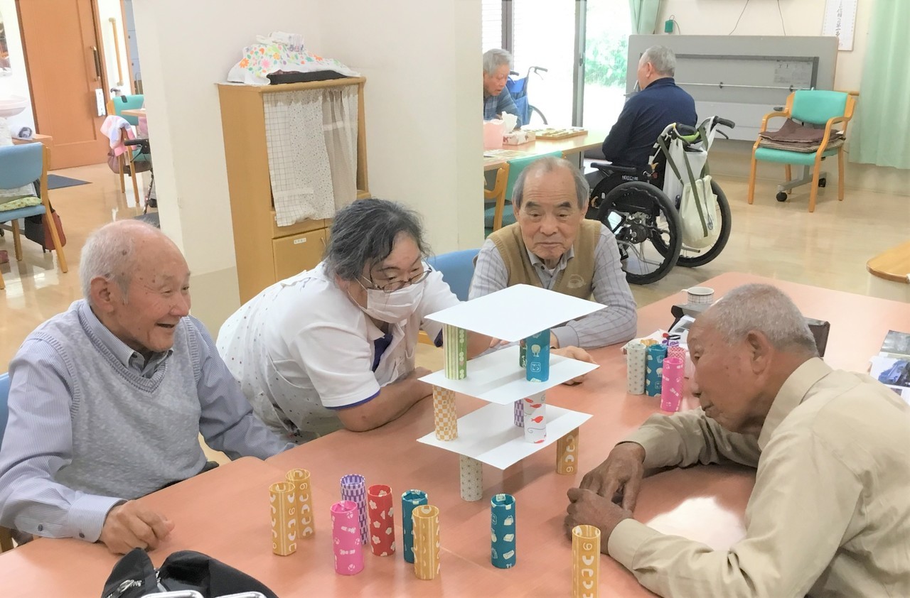 介護老人福祉施設　バーデンライフ中川