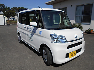 特別養護老人ホームみやま荘