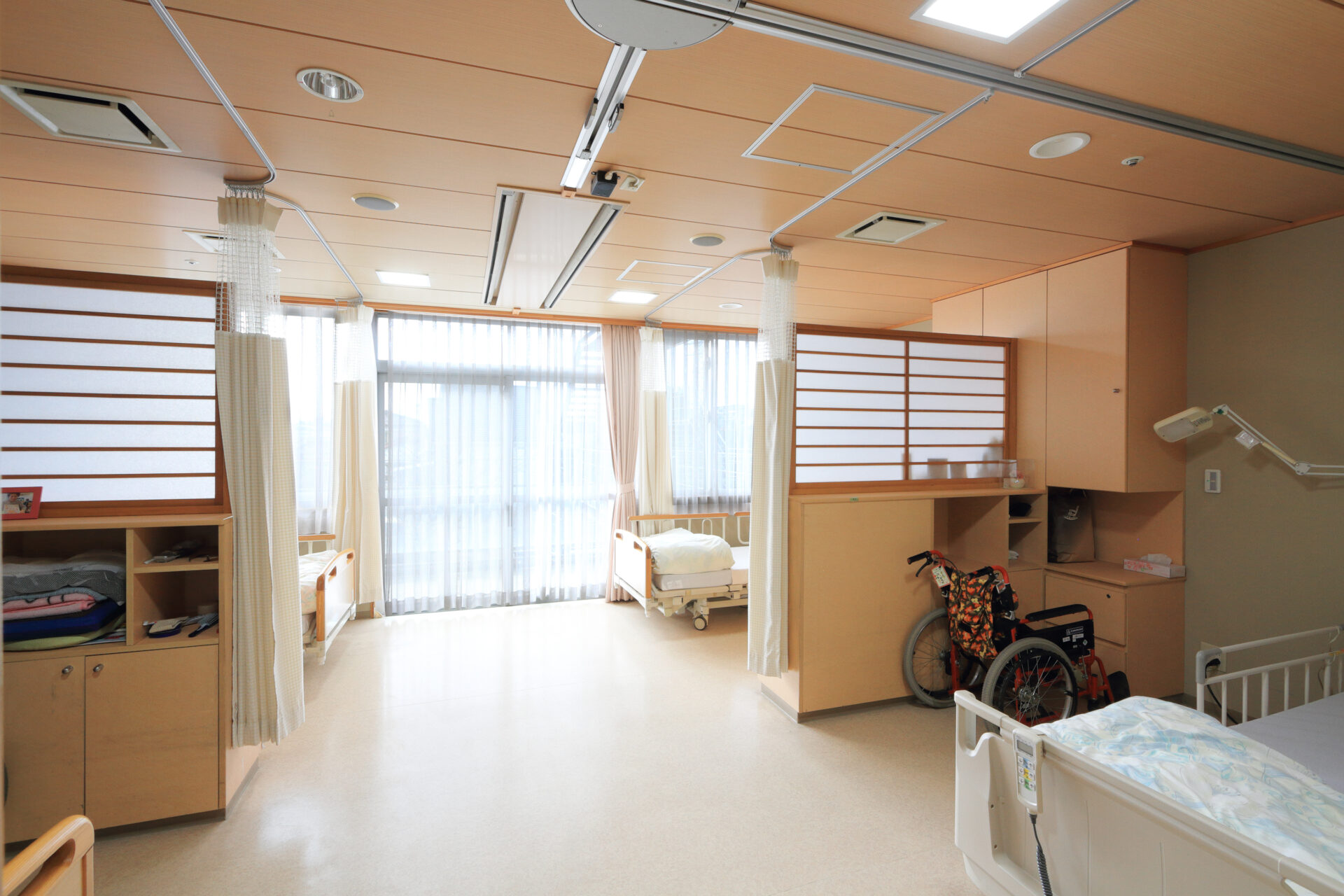 特別養護老人ホーム　和喜園　田園