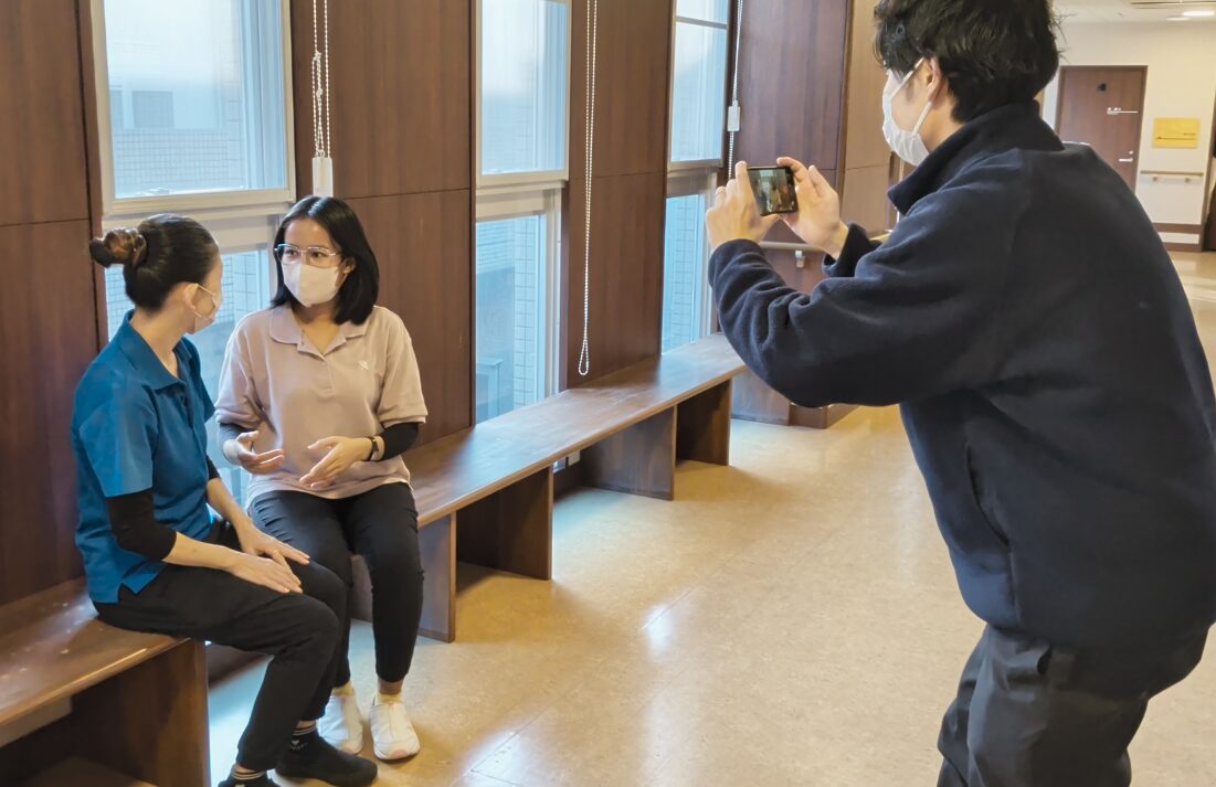 特別養護老人ホーム　和喜園　田園
