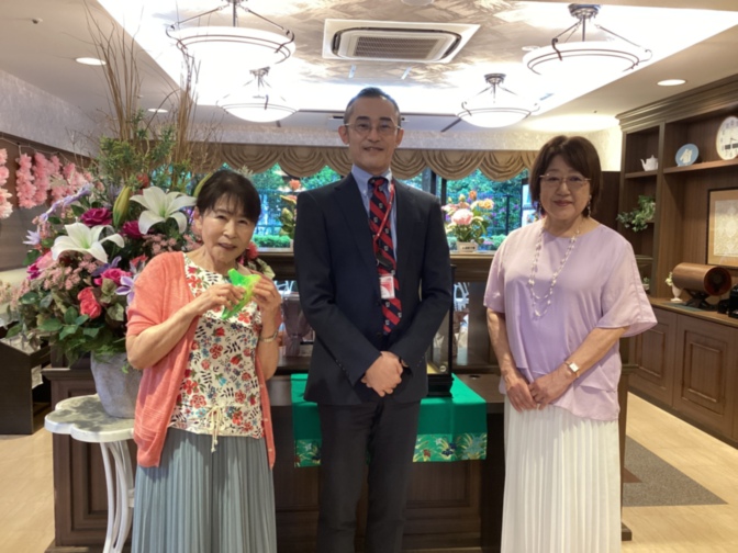 SOMPOケアラヴィーレ中央林間