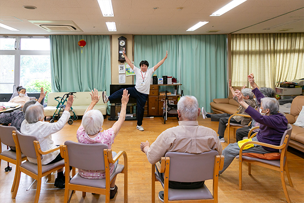 特別養護老人ホーム　光陽の郷
