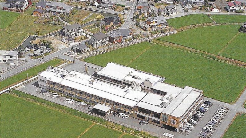 特別養護老人ホーム　ありあけ園（ユニット型）