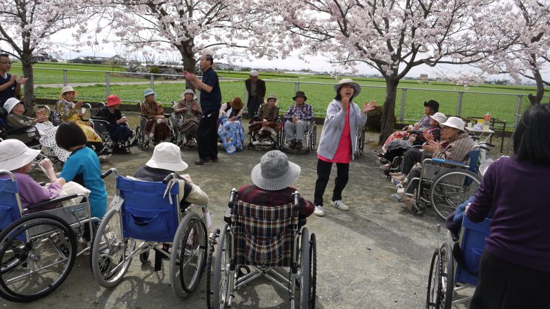 特別養護老人ホーム　ありあけ園（ユニット型）