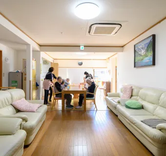 ケアホーム愛生（たかやす）
