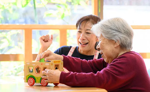 ケアホーム愛生(しおんじ)